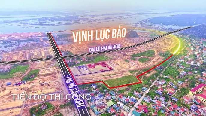 THIÊN ĐƯỜNG NHIỆT ĐỚI (VỊNH LỤC BẢO) - VINHOMES GLOBAL GATE HẠ LONG (HẠ LONG XANH)