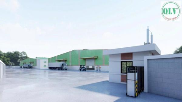 CHO THUÊ NHÀ XƯỞNG – TÂN LẬP, BẮC TÂN UYÊN, BÌNH DƯƠNG – 19.380m²