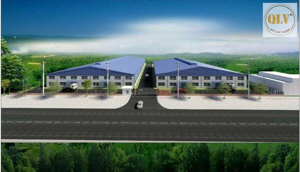 CHO THUÊ NHÀ XƯỞNG MỚI – KCN ĐỊNH QUÁN, ĐỒNG NAI – 7.191m²