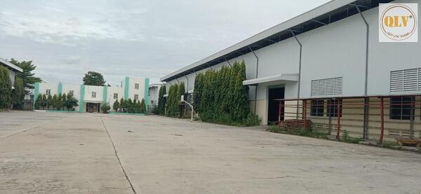 BÁN NHÀ XƯỞNG TRONG KCN VSIP 2, BÌNH DƯƠNG – 18.688m²