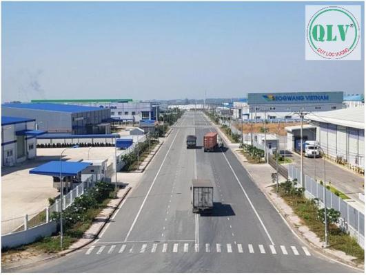 BÁN ĐẤT KCN – KCN AN PHƯỚC, LONG THÀNH, ĐN – 15.000m²