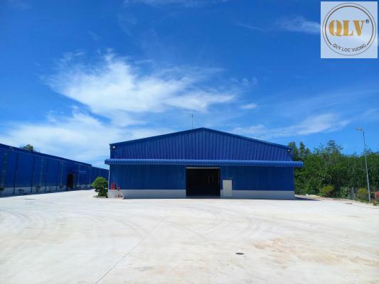 Bán đất xây nhà xưởng - PHÚ GIÁO - BÌNH DƯƠNG - 28.500 m²