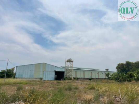 CHO THUÊ NHÀ XƯỞNG – TÂN AN, VĨNH CỬU, ĐỒNG NAI – 4.500m²