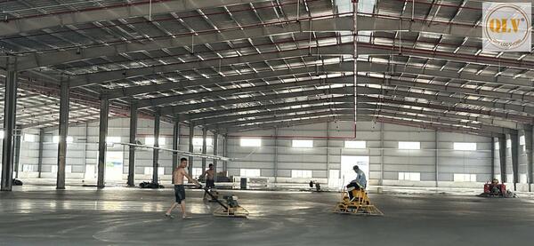 CHO THUÊ NHÀ XƯỞNG TẠI KCN MỸ PHƯỚC – BÌNH DƯƠNG – 15.330m²