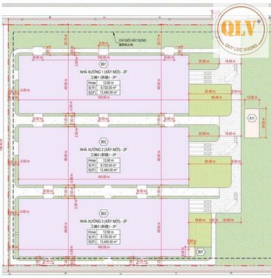 CHO THUÊ NHÀ XƯỞNG – KCN SÓNG THẦN 3, BÌNH DƯƠNG – 27.690m²