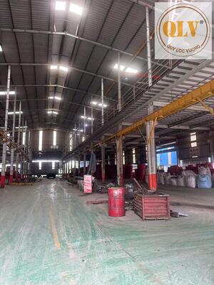 CHO THUÊ CỤM NHÀ XƯỞNG QUY MÔ LỚN TẠI DĨ AN, BÌNH DƯƠNG – 16.110m²