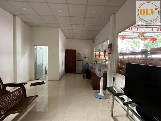 CHO THUÊ XƯỞNG TẠI AN ĐIỀN, BẾN CÁT, BÌNH DƯƠNG – 1.800m²