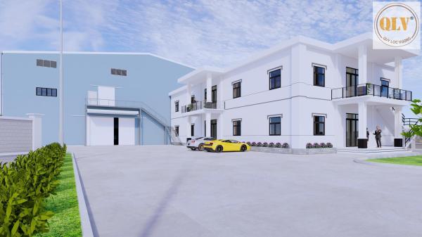 CHO THUÊ NHÀ XƯỞNG – UYÊN HƯNG, TÂN UYÊN, BÌNH DƯƠNG - 8.361m²