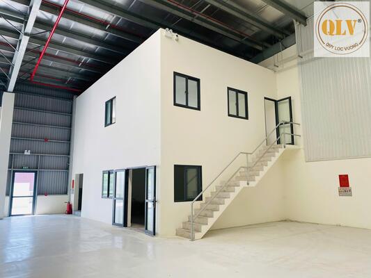 CHO THUÊ NHÀ XƯỞNG – KCN ĐÔNG NAM, BÌNH MỸ, CỦ CHI, TP.HCM – 26.100m²