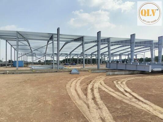 Cho thuê nhà xưởng – BÀU BÀNG, BÌNH DƯƠNG – 45.840m²