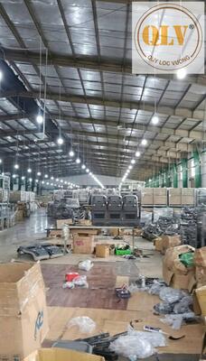 CHO THUÊ KHO XƯỞNG NGOÀI KCN – CỦ CHI, TP.HCM – 5.488m²