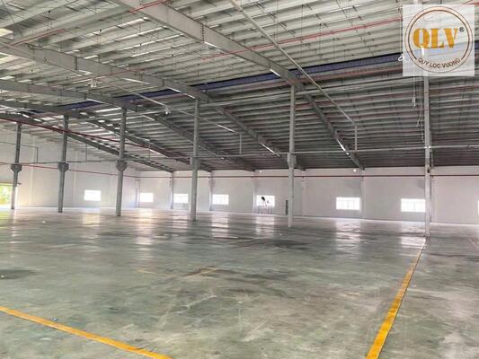 BÁN NHÀ XƯỞNG KCN VIỆT HƯƠNG 2 – BẾN CÁT, BÌNH DƯƠNG – 30.467m²
