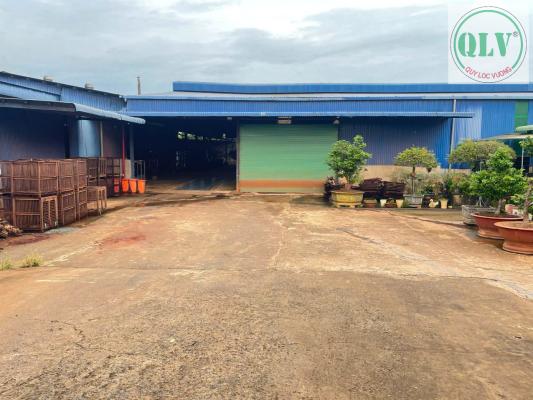 CHO THUÊ NHÀ XƯỞNG – HUYỆN ĐỒNG PHÚ, BP – 10.000m²