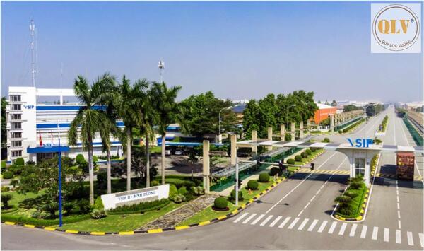 CHO THUÊ ĐẤT CÔNG NGHIỆP SKC – MẶT TIỀN ĐƯỜNG HỮU NGHỊ, THUẬN AN, BÌNH DƯƠNG – 4.000m²