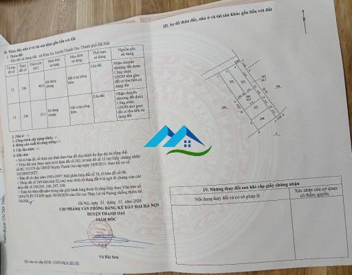 Cơ hội đầu tư hiếm có tại Tràng Cát, Kim An – đất đẹp, giá chỉ 1.3 tỷ đồng