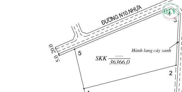 BÁN ĐẤT CÔNG NGHIỆP – KCN THÀNH THÀNH CÔNG, TRẢNG BÀNG, TN – 94.035m²