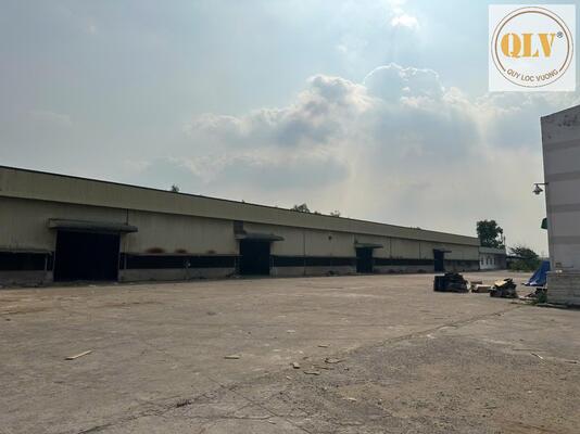 Bán nhà xưởng mặt tiền Quốc lộ 14 – Đồng Phú, Bình Phước – 20.075m²