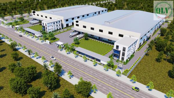 CHO THUÊ NHÀ XƯỞNG – KCN ĐẠI ĐĂNG, BÌNH DƯƠNG – 34.000m²