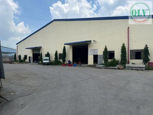 BÁN NHÀ XƯỞNG – KHÁNH BÌNH, TÂN UYÊN, BD – 9.313m²