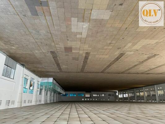 CHO THUÊ NHÀ XƯỞNG – KCN CHÍ HÙNG, THUẬN AN, BÌNH DƯƠNG – 17.500m²