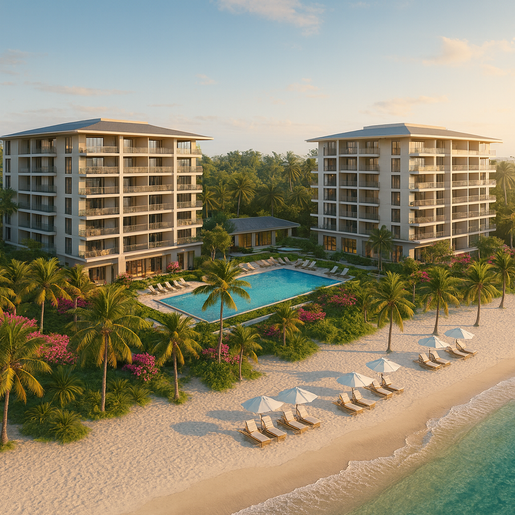 Thị trường bất động sản nghỉ dưỡng năm 2025 – Thực tế & Triển vọng