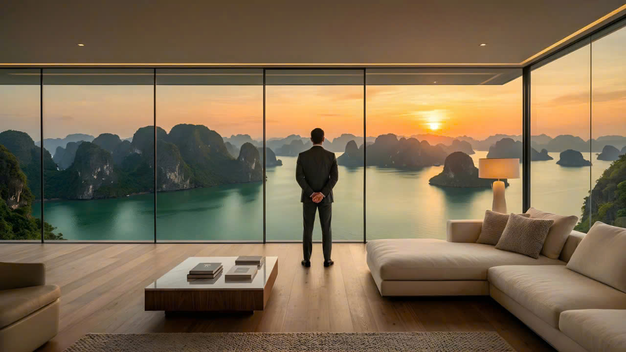 Căn “hoàn thiện” là gì? Hiểu rõ trước khi mua