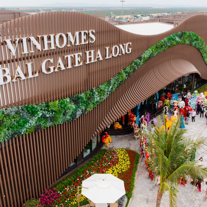 Lộ trình hạng mục triển khai Vinhomes hạ long xanh trong 2026
